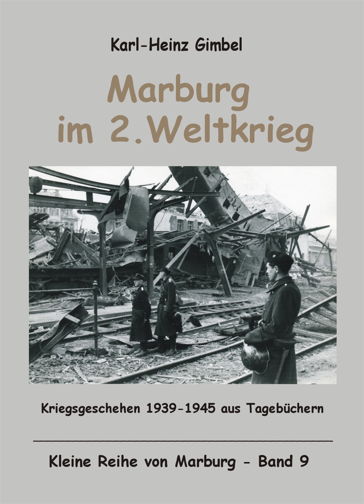 Marburg im 2. Weltkrieg