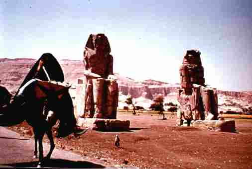 Memnons-Kolosse