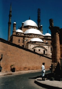 Zitadelle in Kairo (2000)