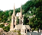 Blick vom Ortenberg auf die Elisabethkirche