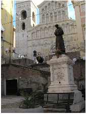 Cagliari Kathedrale