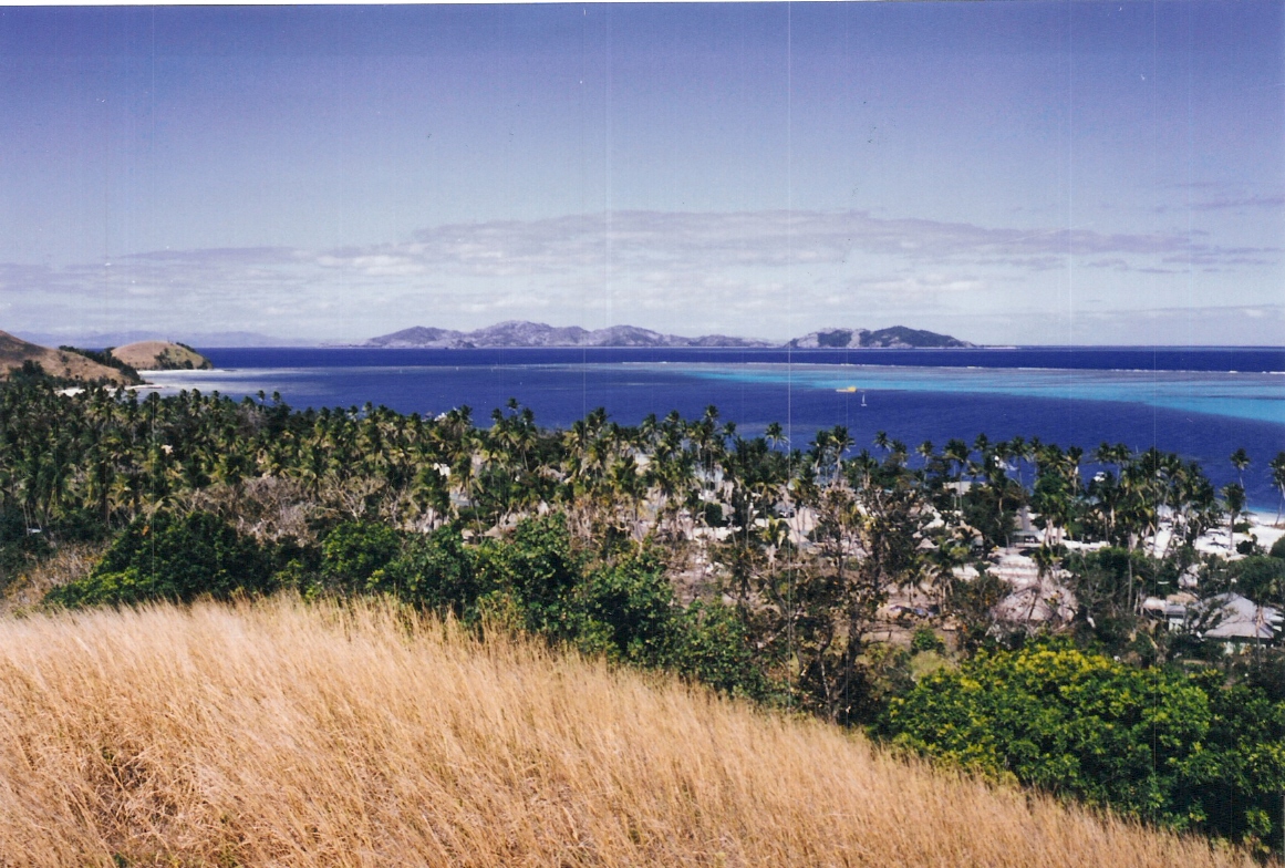 Fiji: Mana Island
